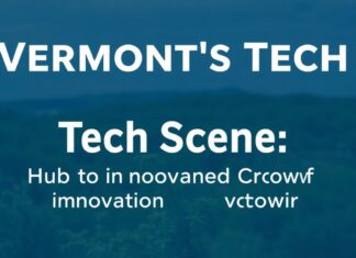 Vermont’s Tech Scene: A Hub of Innovation and Growth Vermont's Tech Scene: A Hub of Innovation and Growth