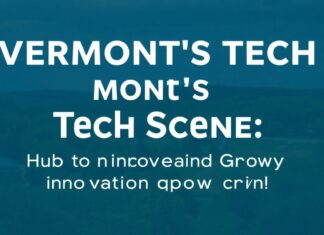 Vermont’s Tech Scene: A Hub of Innovation and Growth Vermont's Tech Scene: A Hub of Innovation and Growth