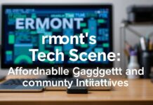 Vermont’s Tech Scene: Affordable Gadgets and Community Initiatives Vermont's Tech Scene: Affordable Gadgets and Community Initiatives