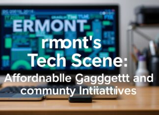 Vermont’s Tech Scene: Affordable Gadgets and Community Initiatives Vermont's Tech Scene: Affordable Gadgets and Community Initiatives
