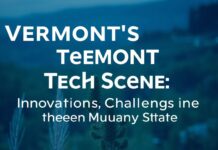 Vermont’s Tech Scene: Innovations and Challenges in the Green Mountain State Vermont's Tech Scene: Innovations and Challenges in the Green Mountain State