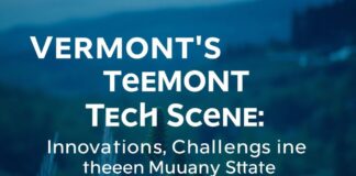 Vermont’s Tech Scene: Innovations and Challenges in the Green Mountain State Vermont's Tech Scene: Innovations and Challenges in the Green Mountain State