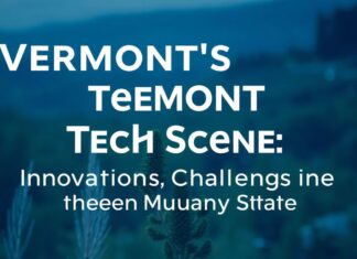Vermont’s Tech Scene: Innovations and Challenges in the Green Mountain State Vermont's Tech Scene: Innovations and Challenges in the Green Mountain State