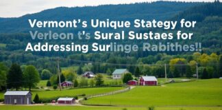 Vermont’s Unique Approach to Combating Rural Isolation Through Remote Work Opportunities Vermont's Unique Strategy for Addressing Rural Isolation via Remote Work Opportunities