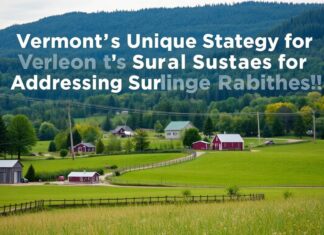 Vermont’s Unique Approach to Combating Rural Isolation Through Remote Work Opportunities Vermont's Unique Strategy for Addressing Rural Isolation via Remote Work Opportunities