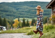 Vermont’s Unique Approach to Seasonal Fashion: A Blend of Tradition and Innovation Vermont's Unique Approach to Seasonal Fashion: A Mix of Tradition and Innovation