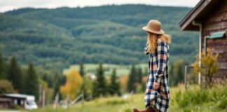 Vermont’s Unique Approach to Seasonal Fashion: A Blend of Tradition and Innovation Vermont's Unique Approach to Seasonal Fashion: A Mix of Tradition and Innovation