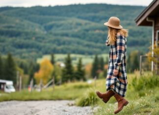 Vermont’s Unique Approach to Seasonal Fashion: A Blend of Tradition and Innovation Vermont's Unique Approach to Seasonal Fashion: A Mix of Tradition and Innovation