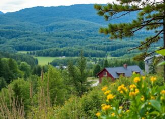 Vermont’s Unique Approach to Sustainable Tourism: Balancing Growth and Preservation Vermont's Unique Approach to Sustainable Tourism: Balancing Growth and Conservation