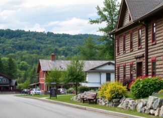 Vermont’s Unique Blend of Traditional and Contemporary Culture Vermont's Unique Blend of Traditional and Contemporary Culture