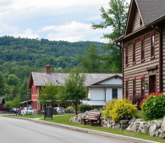 Vermont’s Unique Blend of Traditional and Contemporary Culture Vermont's Unique Blend of Traditional and Contemporary Culture