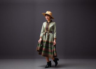 Vermont’s Unique Fashion Scene: Blending Tradition and Modernity Vermont's Unique Fashion Scene: Combining Tradition and Modernity
