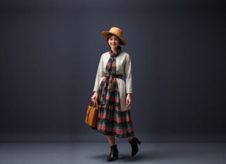 Vermont’s Unique Fashion Scene: Blending Tradition and Modernity Vermont's Unique Fashion Scene: Combining Tradition and Modernity