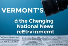 Vermont’s Unique Position in the Evolving National News Landscape Vermont's Unique Role in the Changing National News Environment
