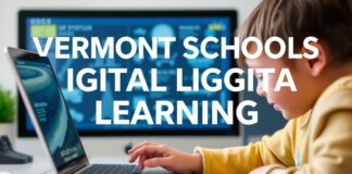 Vermont Schools Embrace Digital Learning: A New Era of Education Vermont Schools Embrace Digital Learning: A New Era of Education