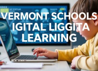 Vermont Schools Embrace Digital Learning: A New Era of Education Vermont Schools Embrace Digital Learning: A New Era of Education