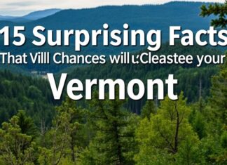 15 Surprising Facts That Will Change How You See Vermont 15 Surprising Facts That Will Change Your Perspective on Vermont