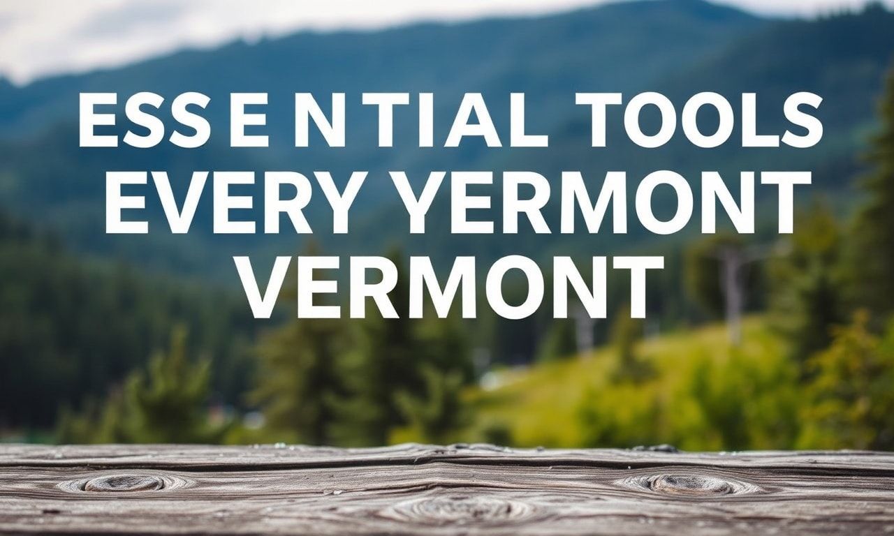 Essential Online Tools Every Vermonter Should Know About