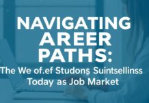 Navigating Career Paths: The Role of Student Counseling in Today’s Job Market Navigating Career Paths: The Role of Student Counseling in Today's Job Market