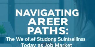 Navigating Career Paths: The Role of Student Counseling in Today’s Job Market Navigating Career Paths: The Role of Student Counseling in Today's Job Market