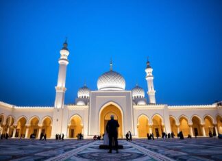 The Changing Sounds of Qatar: A Look at the Call to Prayer The Evolving Sounds of Qatar: An Examination of the Call to Prayer