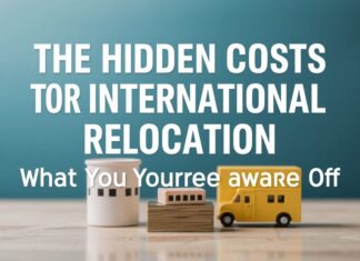 The Hidden Costs of International Moving: What You Need to Know The Hidden Costs of International Relocation: What You Should Be Aware Of