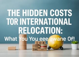The Hidden Costs of International Moving: What You Need to Know The Hidden Costs of International Relocation: What You Should Be Aware Of