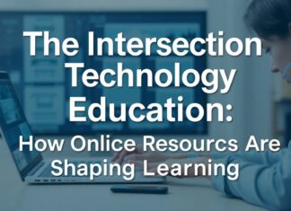 The Intersection of Technology and Education: How Online Resources Are Shaping Learning The Intersection of Technology and Education: How Online Resources Are Shaping Learning