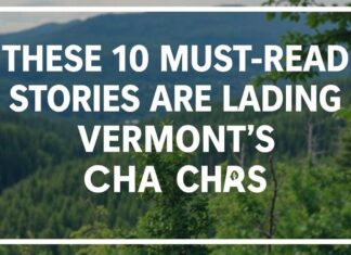 These 10 Must-Read Stories Are Topping Vermont’s Charts These 10 Must-Read Stories Are Leading Vermont's Charts