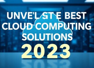 Unveiling the Best Cloud Computing Solutions for 2023 Unveiling the Best Cloud Computing Solutions for 2023