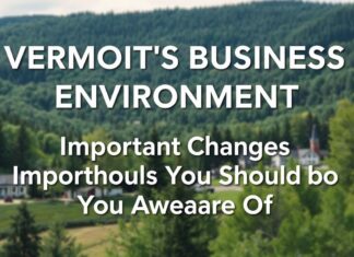 Vermont’s Business Scene: Key Shifts You Need to Know Vermont's Business Environment: Important Changes You Should Be Aware Of